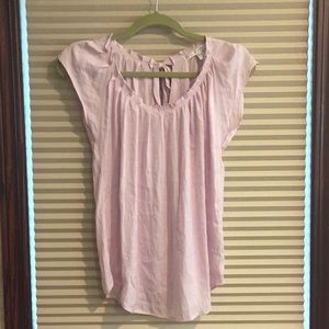 Beautiful blush pink women’s top!